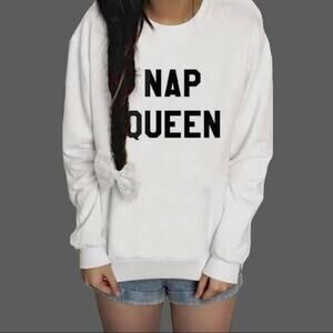 Nap Queen Sweatshirt